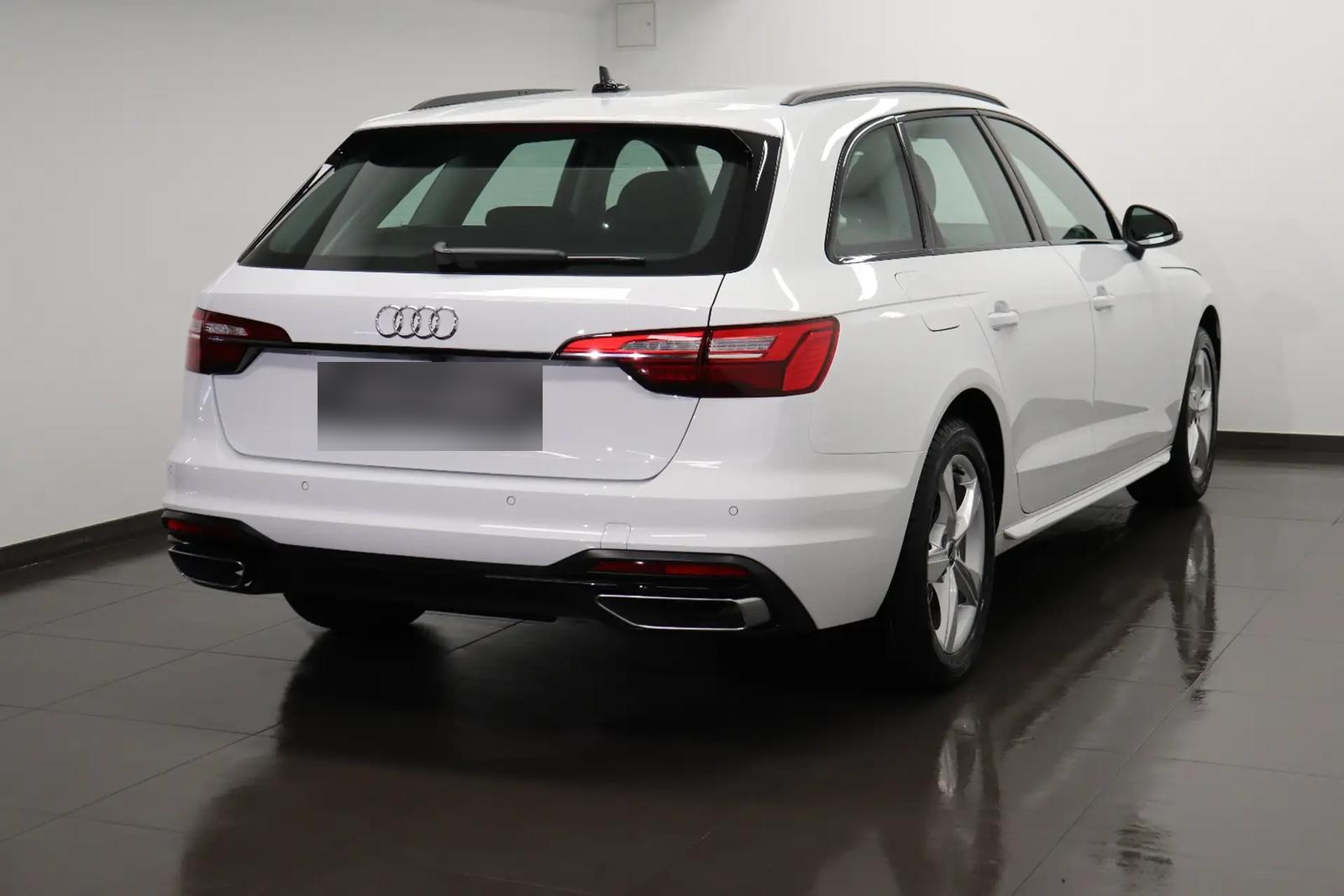 Audi A4 Avant advanced 35 TFSI S tronic, фото 5