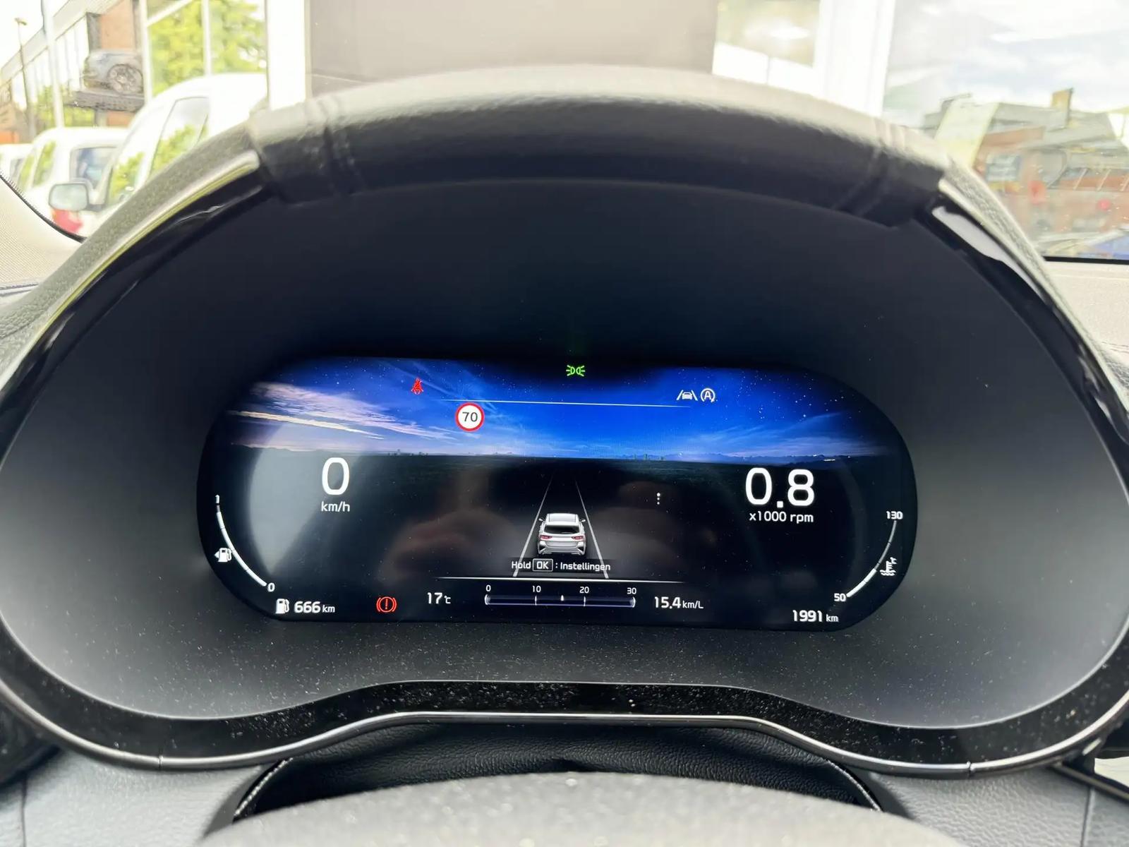 Kia Ceed 1.0 T-GDi DynamicPlusLine, фото 13