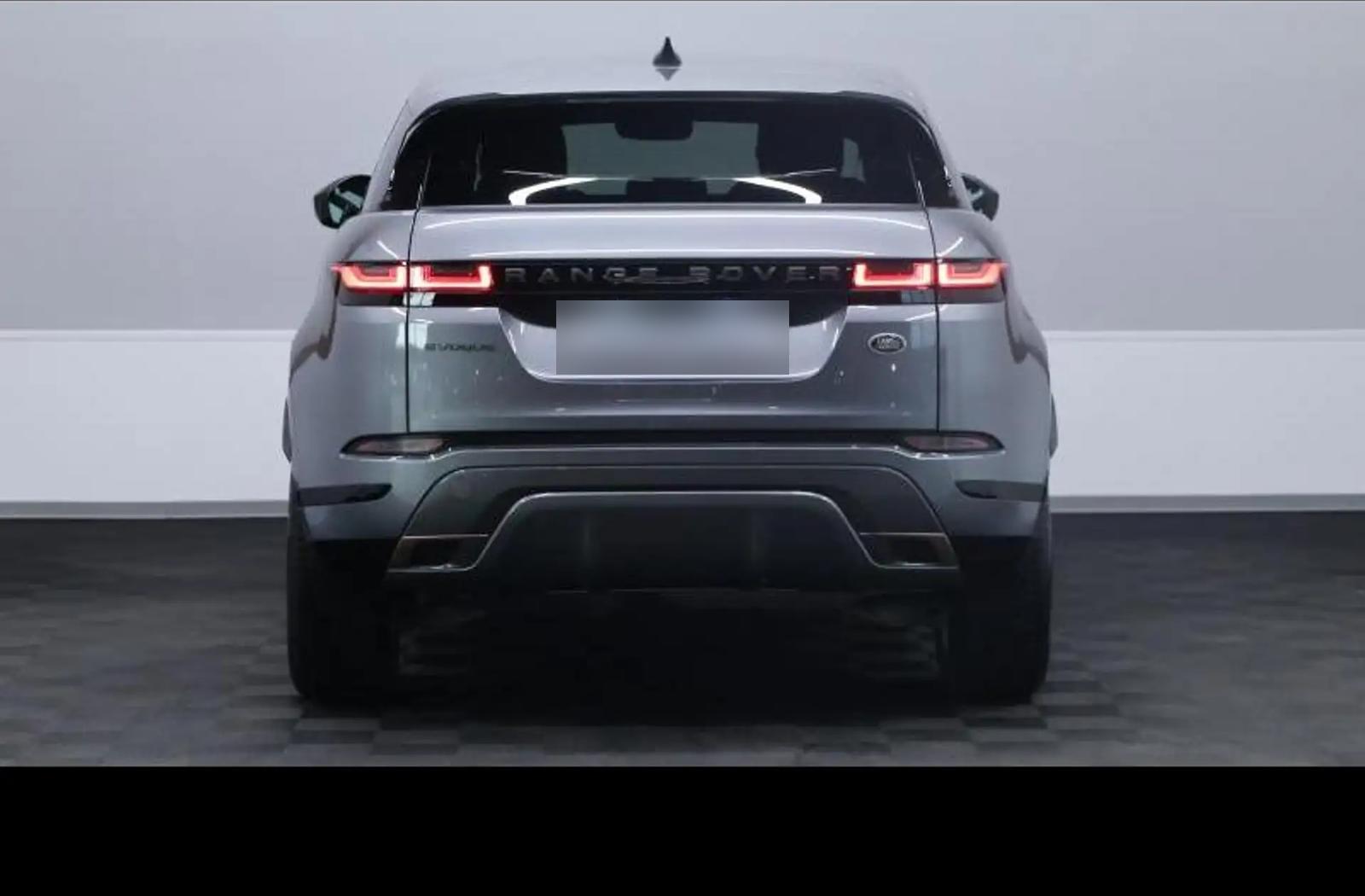 Land Rover Range Rover Evoque D165 R-Dynamic S AWD, фото 6