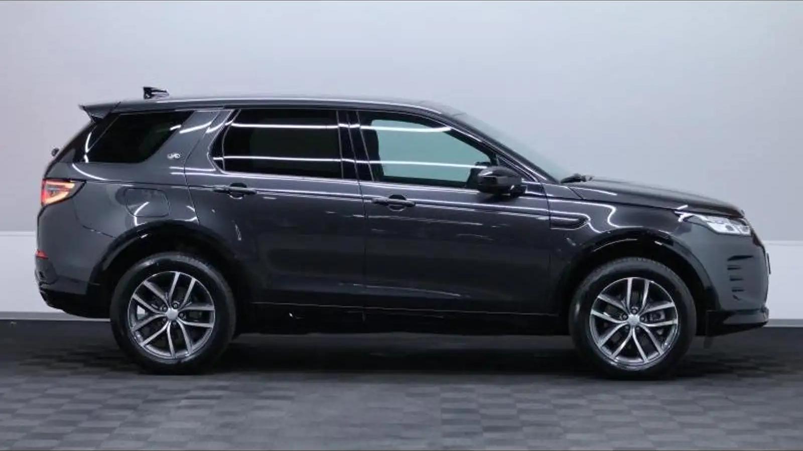 Land Rover Discovery Sport D200 Dynamic S AWD, фото 4