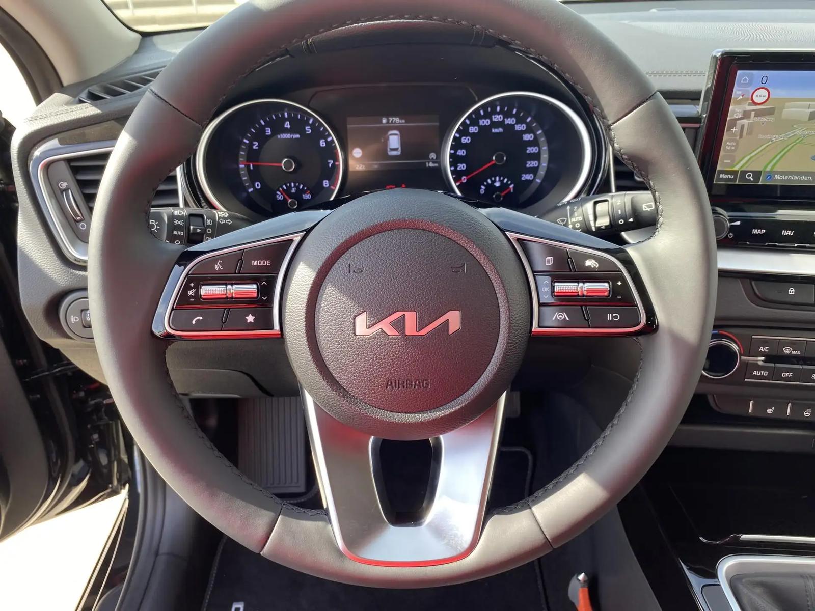 Kia Ceed SW Sportswagon 1.0 T-GDi DynamicPlusLine, фото 14