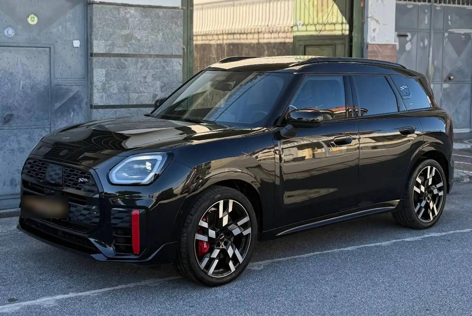 MINI John Cooper Works Countryman 2.0 ALL4, фото 12
