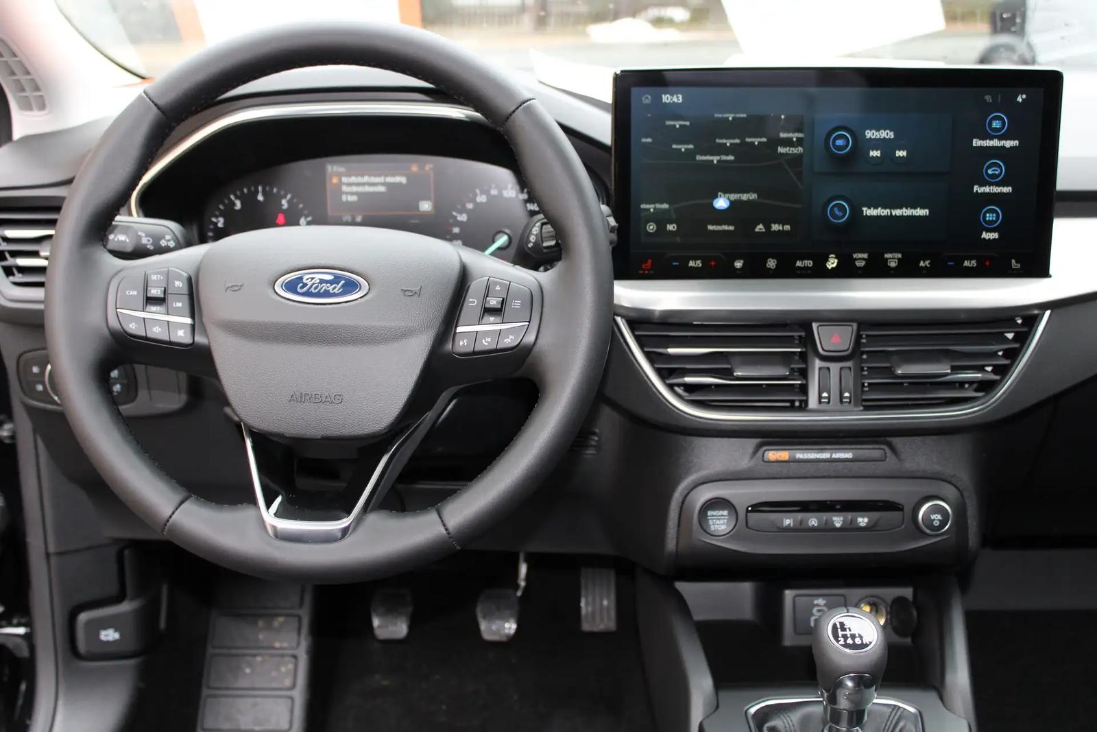 Ford Focus Titanium, фото 13