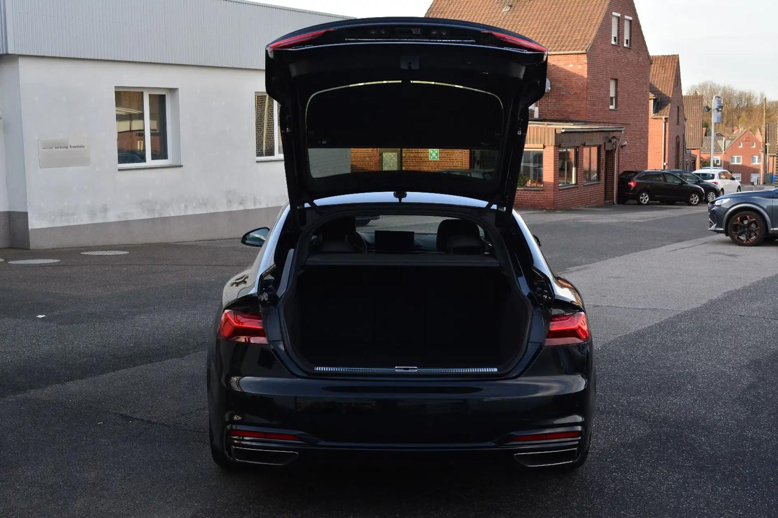 Audi A5 40 TFSI quattro S line Business, фото 7