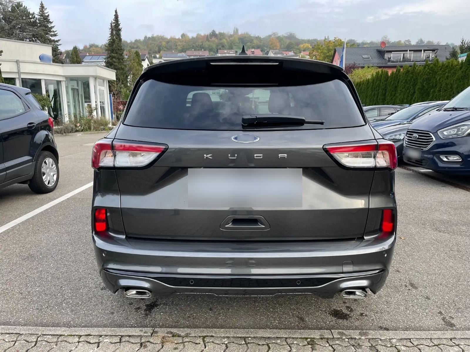Ford Kuga 1.5 EcoBoost ST-Line, фото 6
