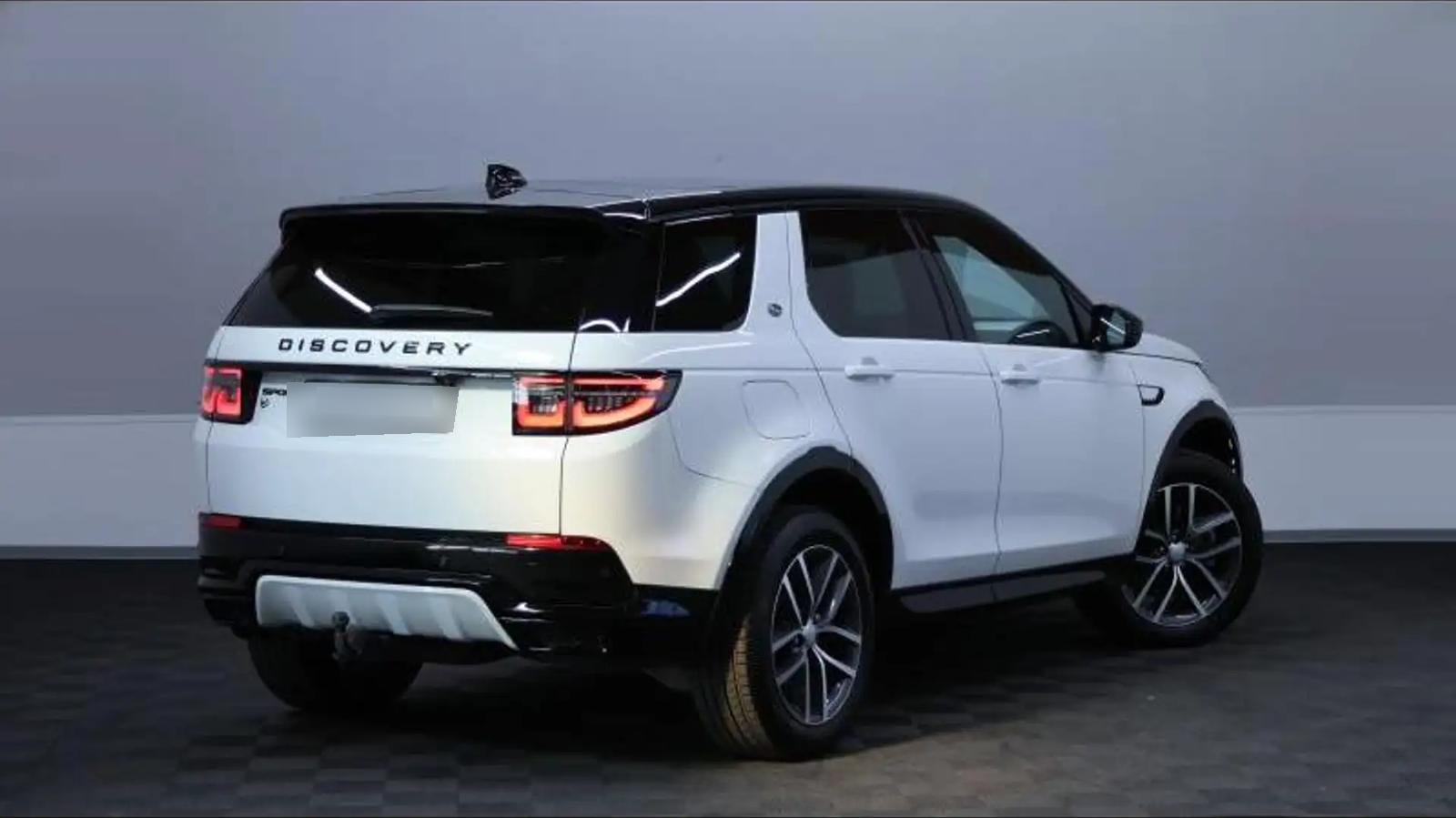 Land Rover Discovery Sport D200 R-Dynamic SE, фото 2