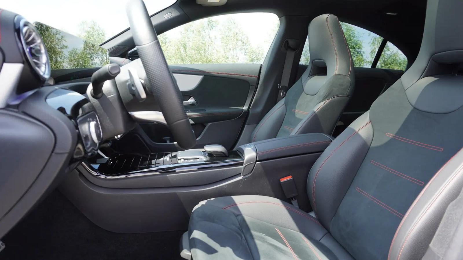 Mercedes-Benz CLA 250 AMG, фото 5