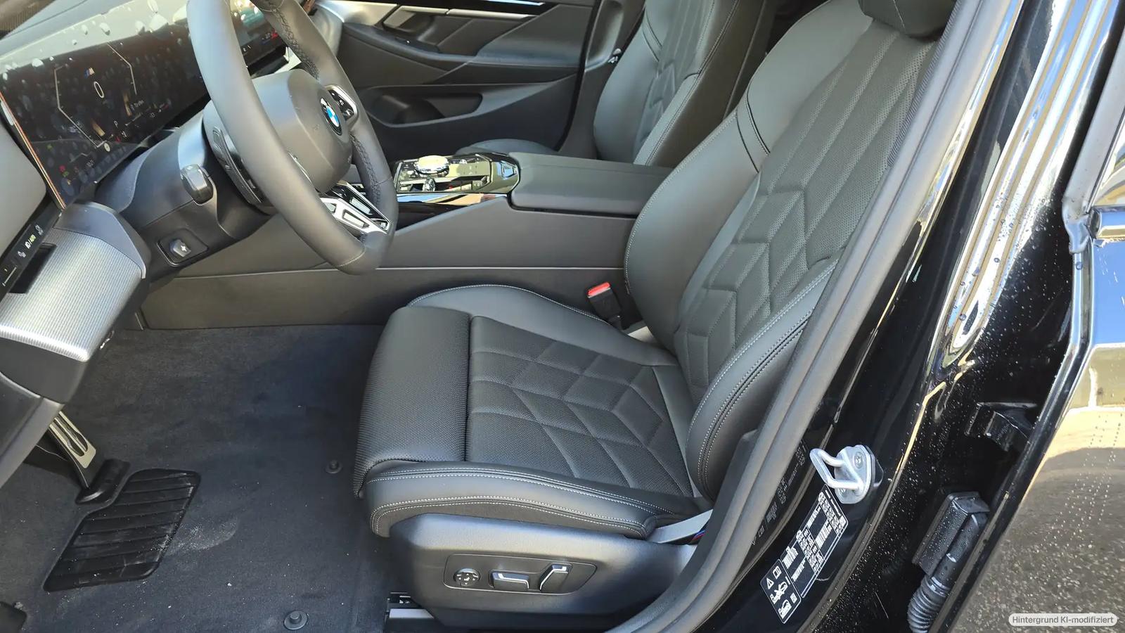BMW 520 d xDrive M Sport, фото 9