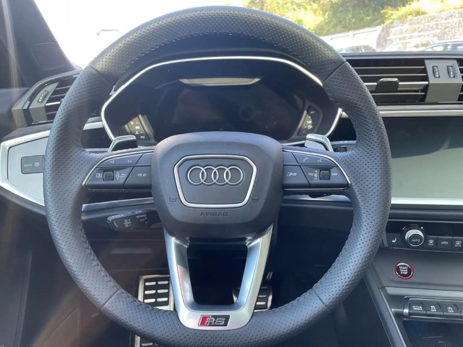 Audi RS Q3 Sportback, фото 10