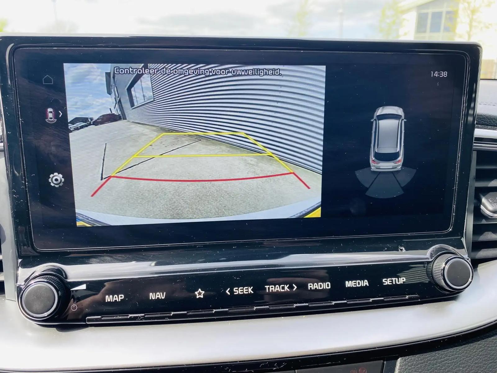 Kia ProCeed 1.0 T-GDi GT-Line, фото 10