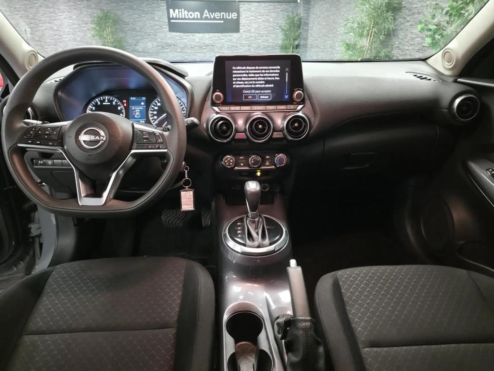 Nissan Juke 1.0 DIG-T 114 DCT Business, фото 9
