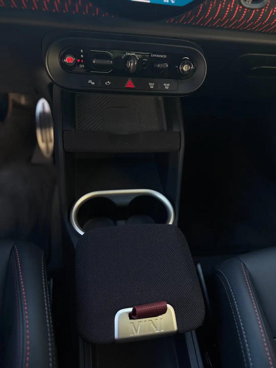 MINI John Cooper Works Countryman 2.0 ALL4, фото 10