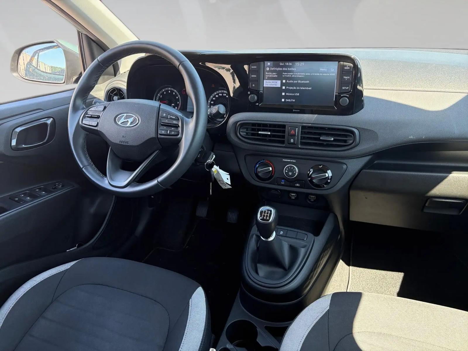 Hyundai i10 1.0 Twist AMT, фото 6
