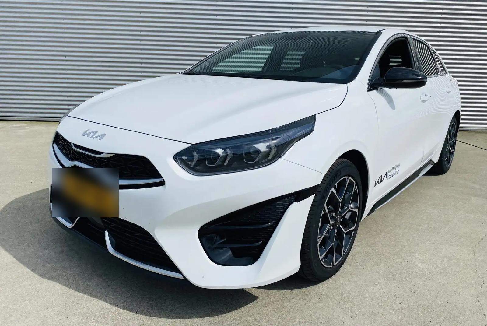 Kia ProCeed 1.0 T-GDi GT-Line