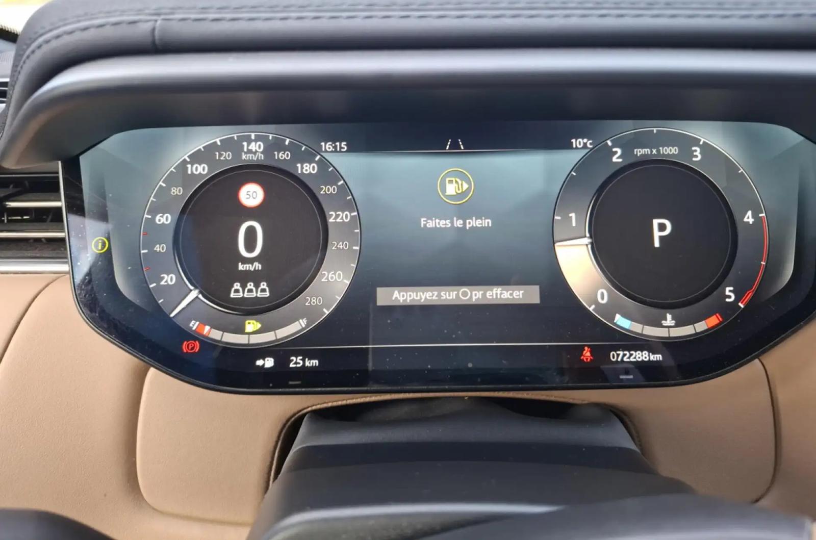 Land Rover Range Rover Sport D300 Dynamic HSE, фото 11