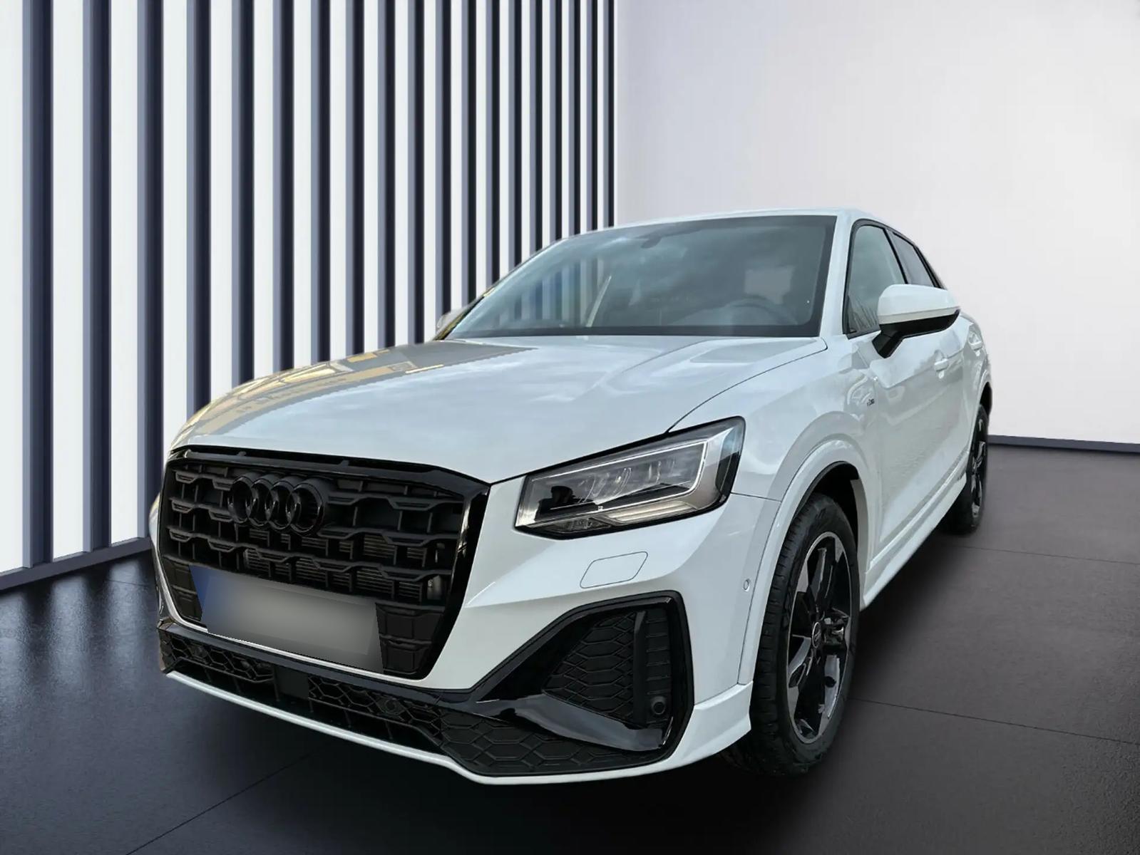 Audi Q2 35 TFSI