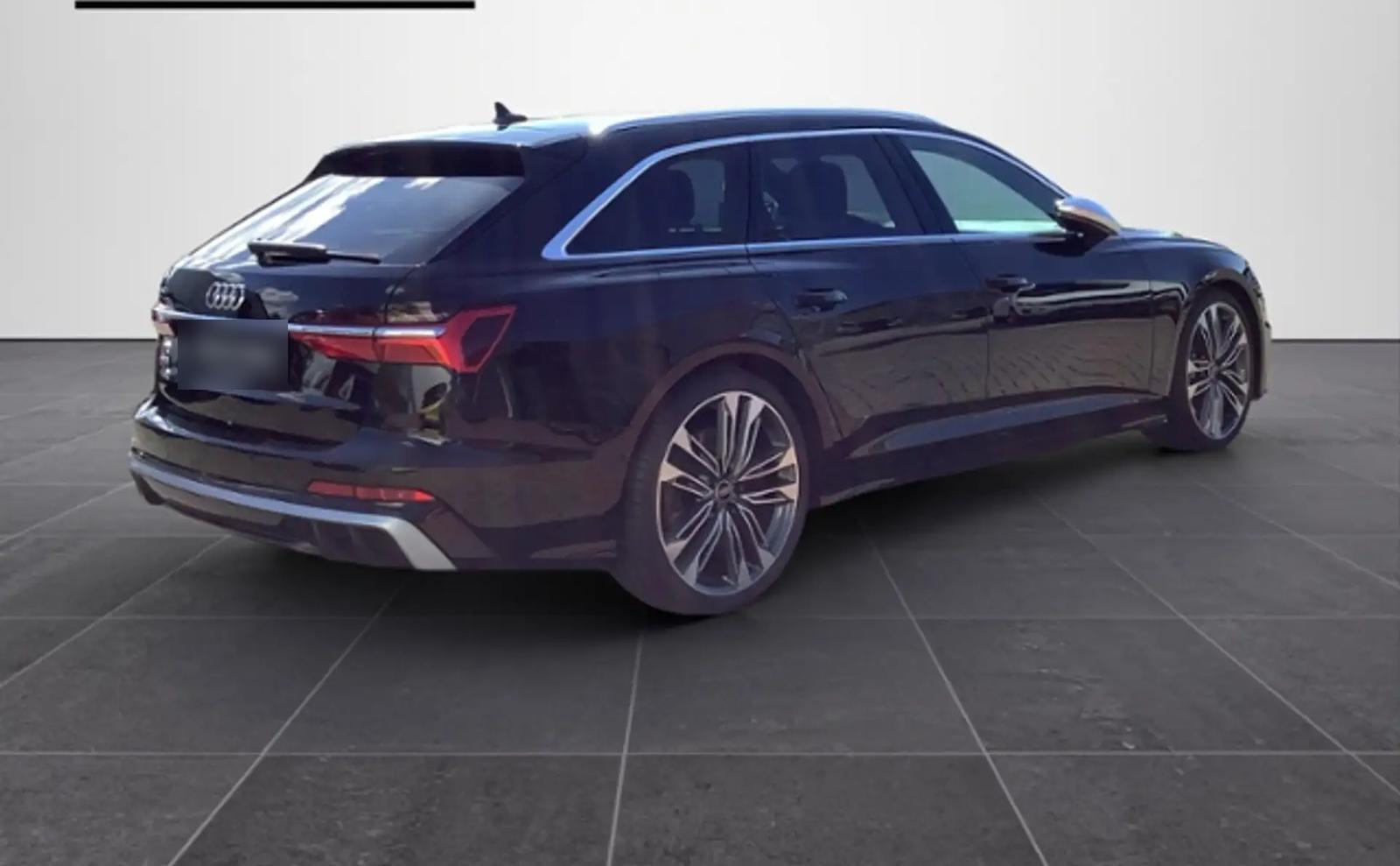 Audi S6 Avant, фото 5