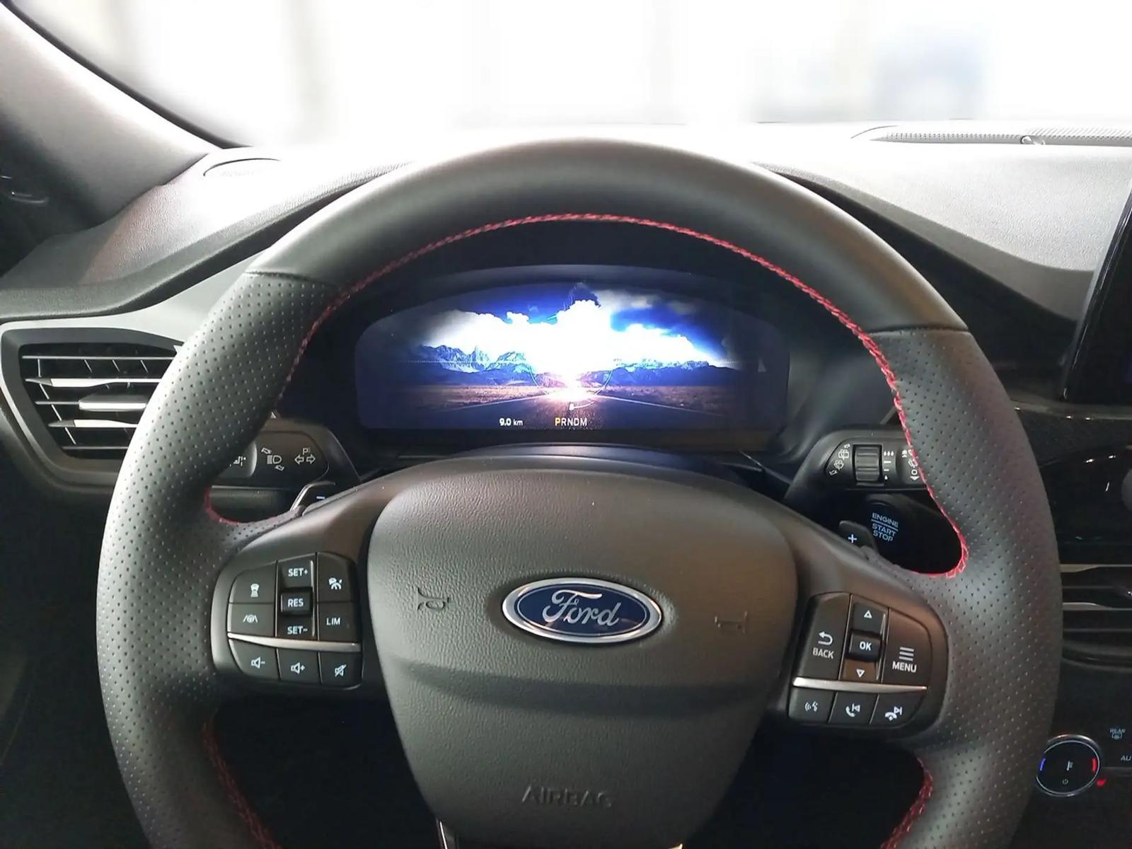 Ford Kuga 2.0 AWD ST-Line X, фото 8