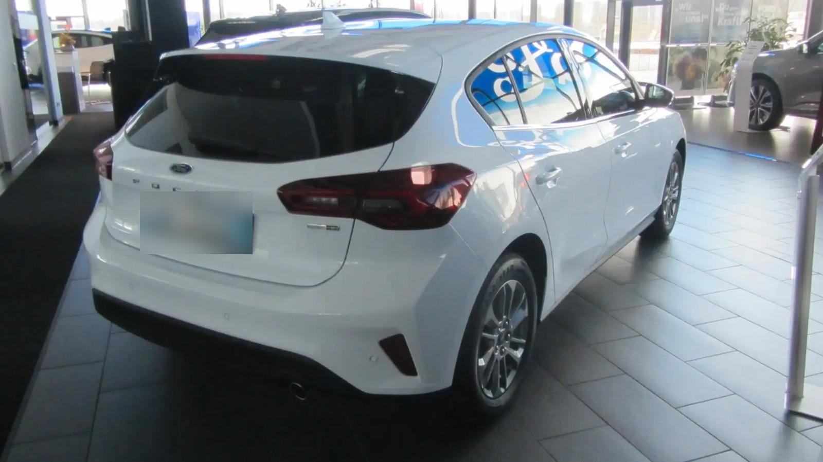 Ford Focus Titanium Style, фото 5