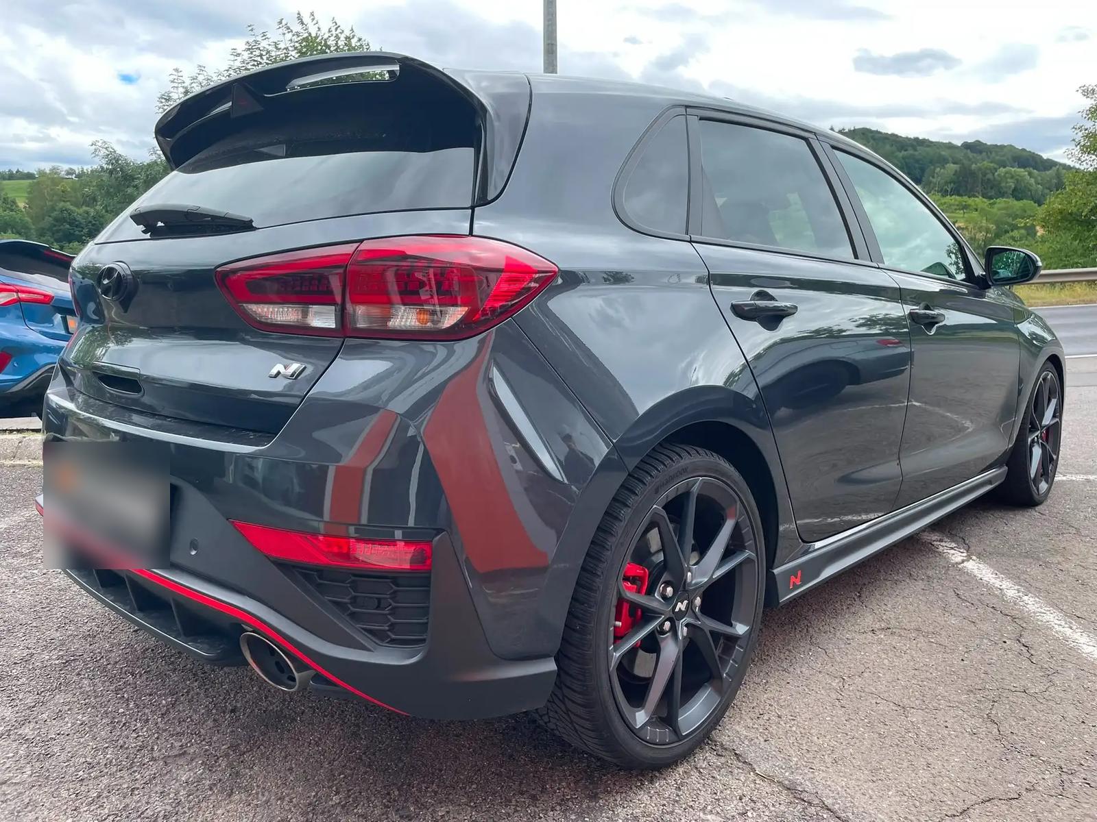 Hyundai i30 2.0 N Performance, фото 3
