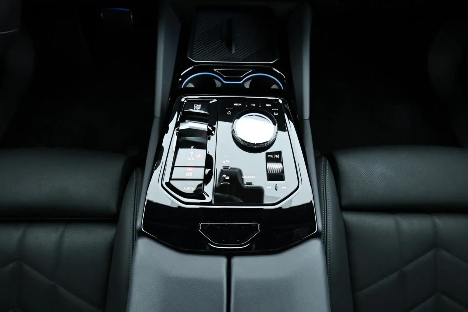 BMW 540 d xDrive MSport, фото 13