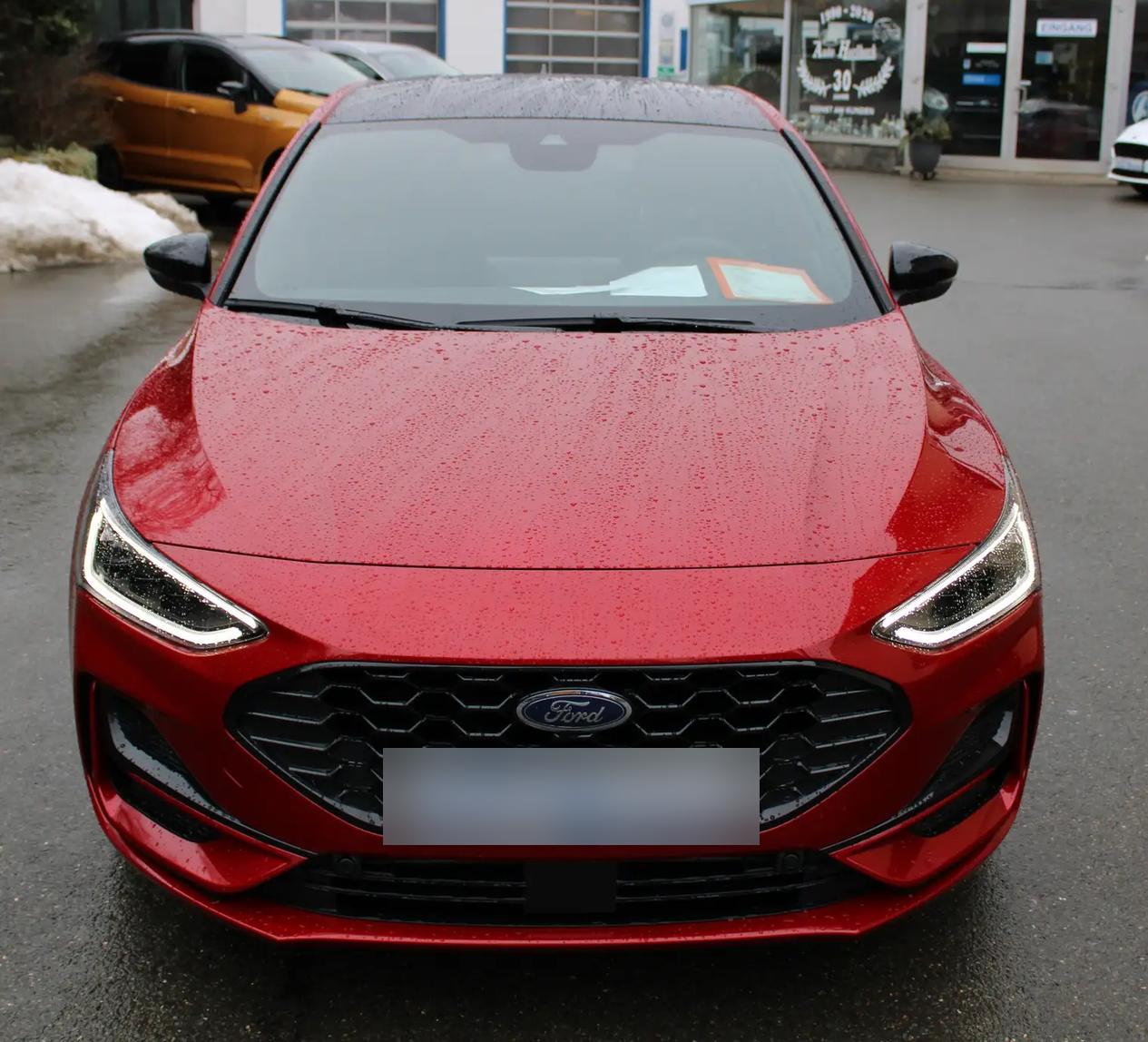 Ford Focus ST-Line, фото 3
