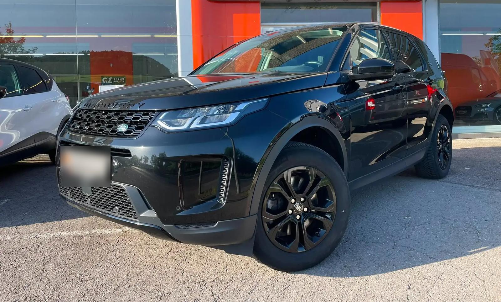 Land Rover Discovery Sport D165 S AWD