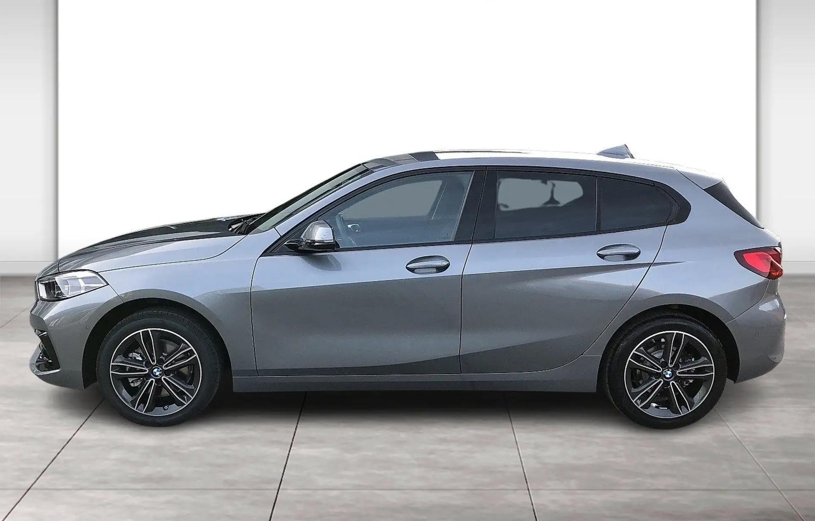 BMW 116 d, фото 5