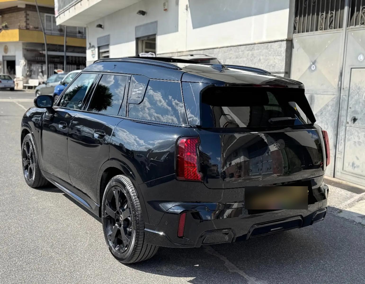 MINI John Cooper Works Countryman 2.0 ALL4, фото 13