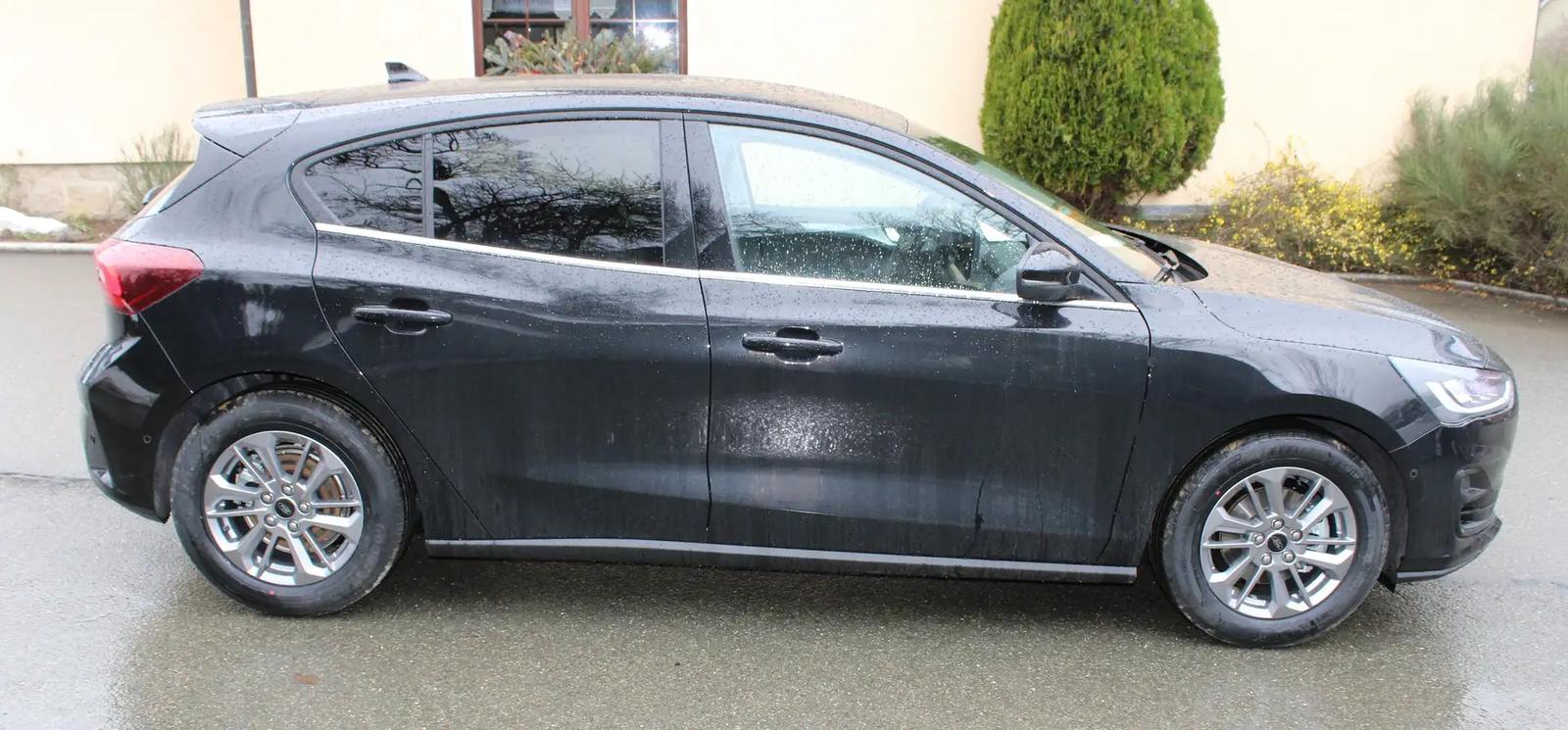 Ford Focus Titanium, фото 4