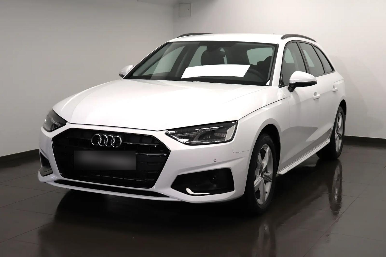 Audi A4 Avant advanced 35 TFSI S tronic
