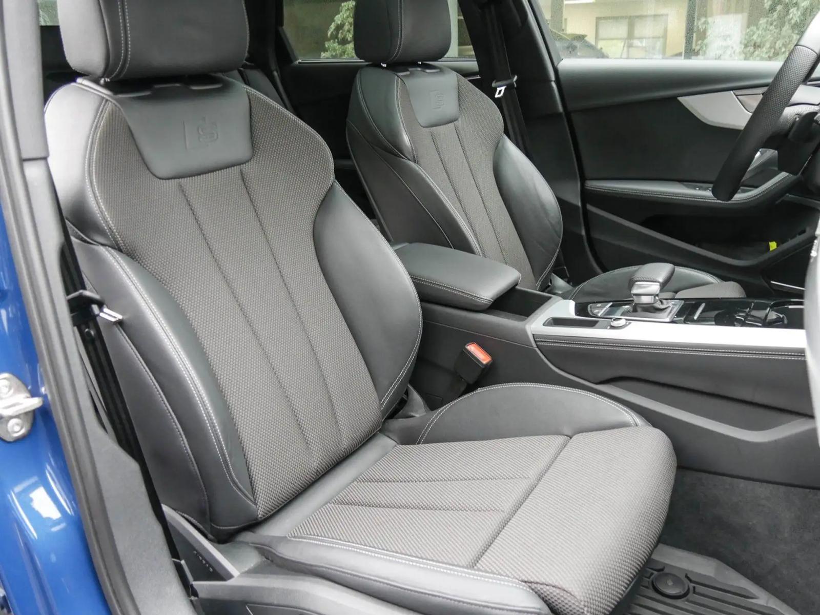 Audi A4 40 TDI quattro S line, фото 4