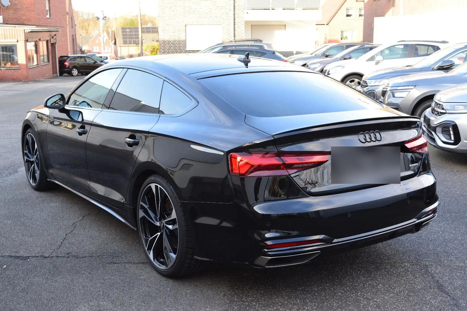 Audi A5 40 TFSI quattro S line Business, фото 5