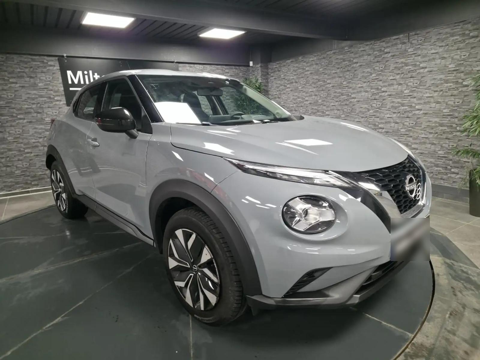 Nissan Juke 1.0 DIG-T 114 DCT Business, фото 6