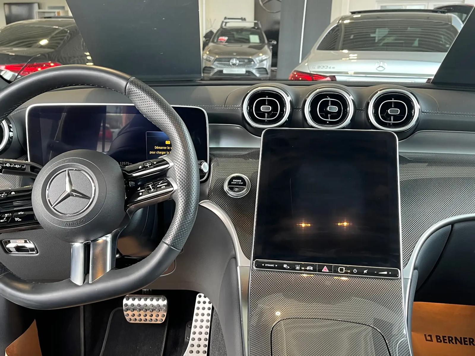 Mercedes-Benz GLC 220 d AMG Line, фото 5
