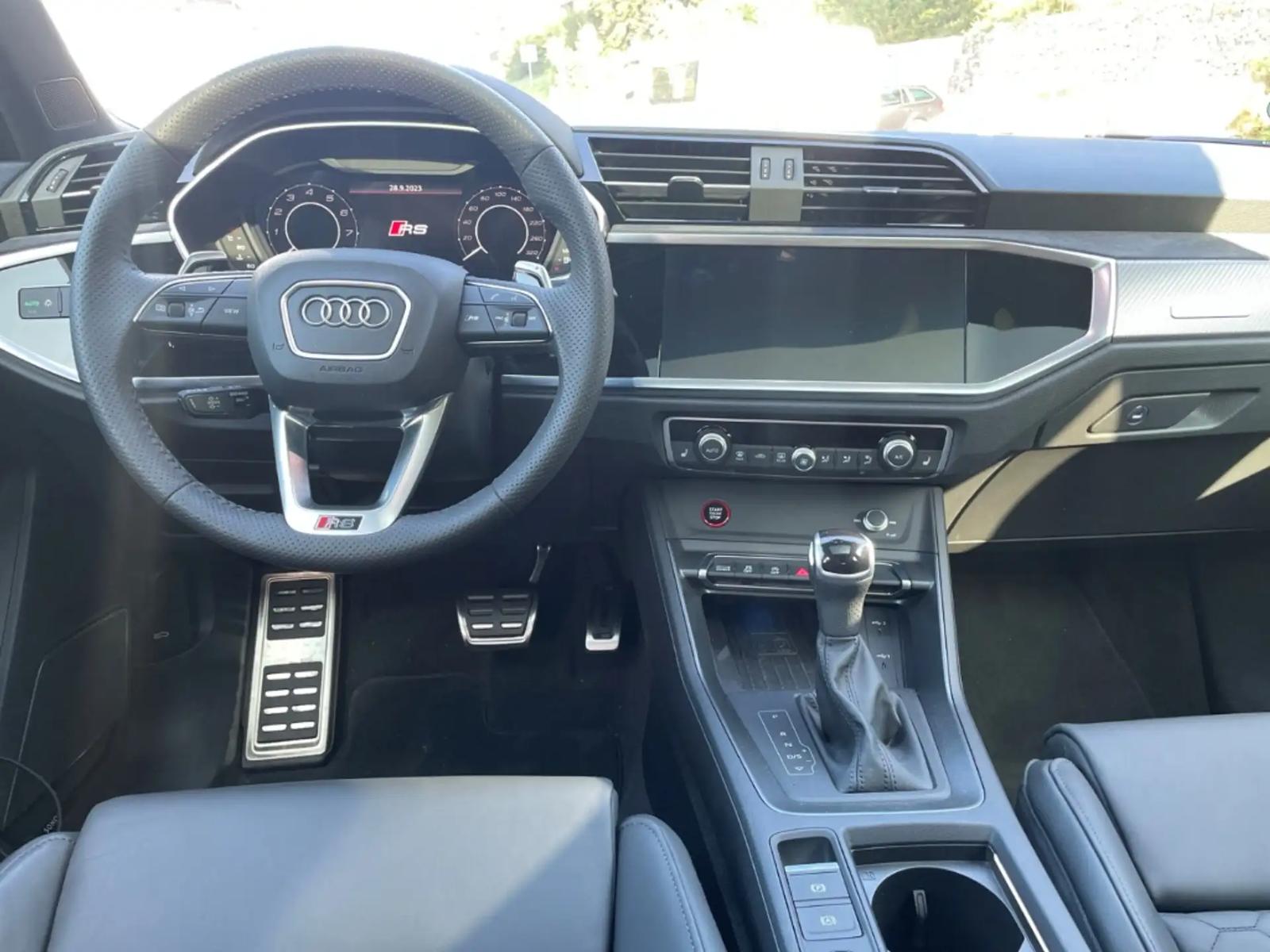 Audi RS Q3 Sportback, фото 7