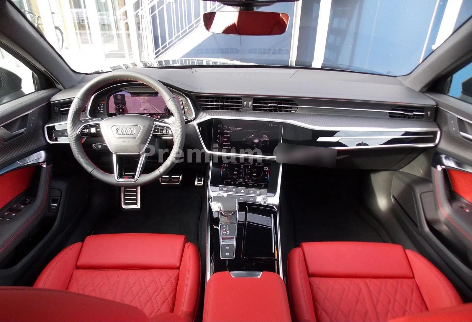 Audi A6 S line 40 TDI quattro S tronic, фото 4