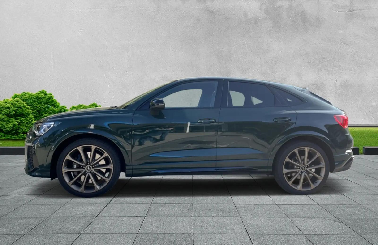 Audi RS Q3 Sportback, фото 2