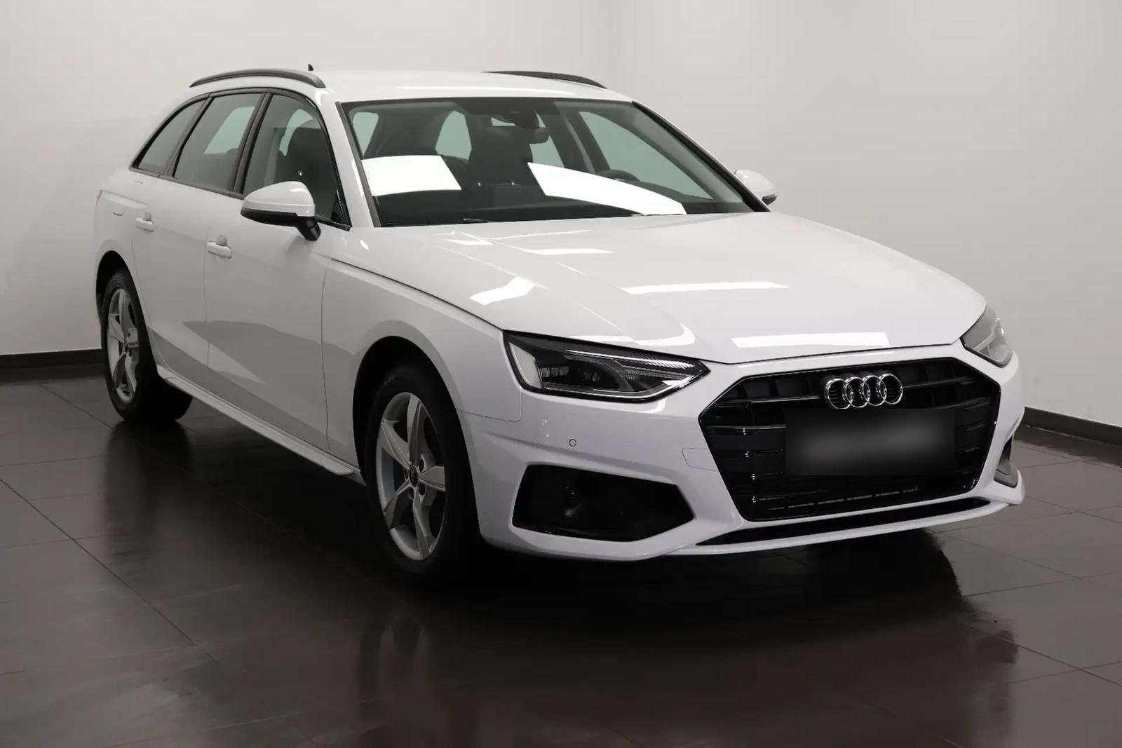 Audi A4 Avant advanced 35 TFSI S tronic, фото 2