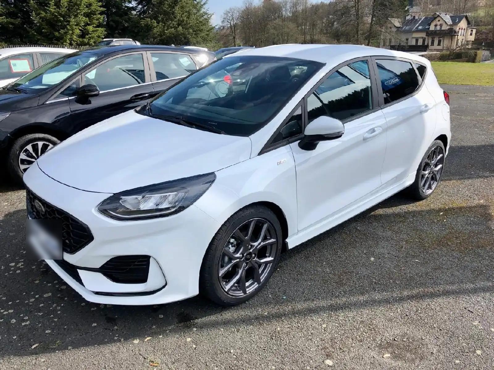 Ford Fiesta ST-Line