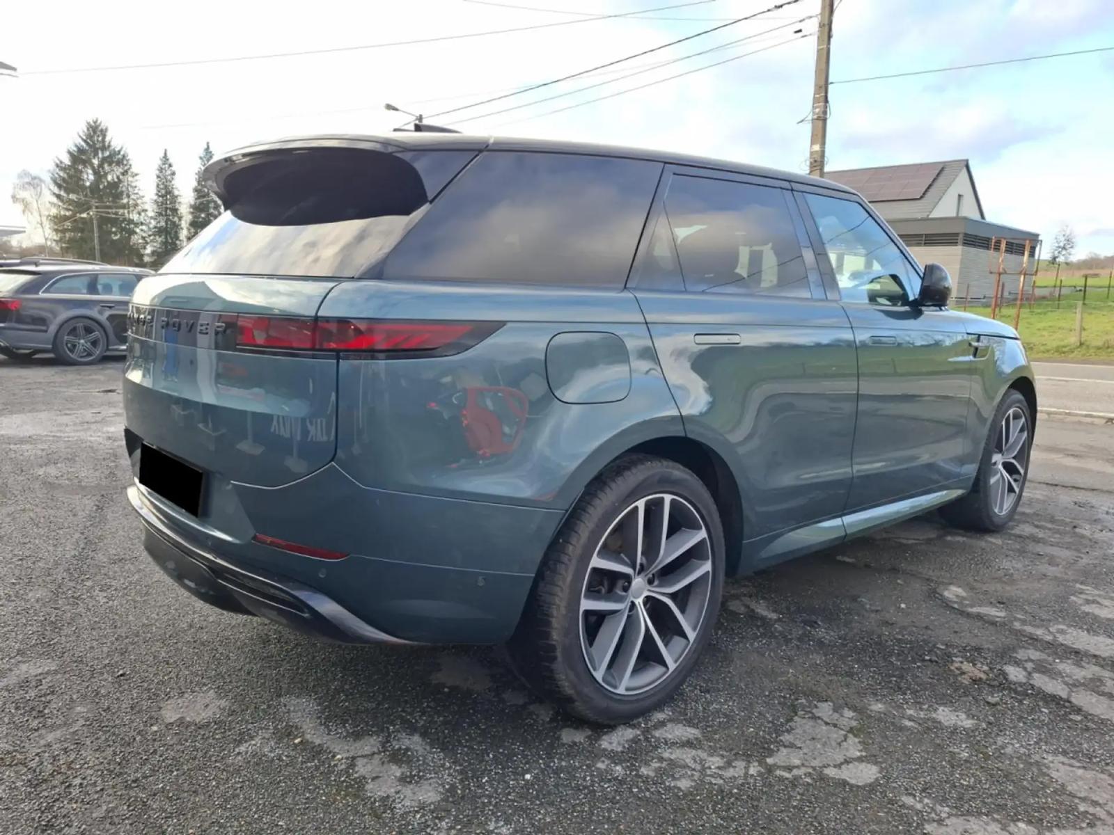 Land Rover Range Rover Sport D300 Dynamic HSE, фото 3