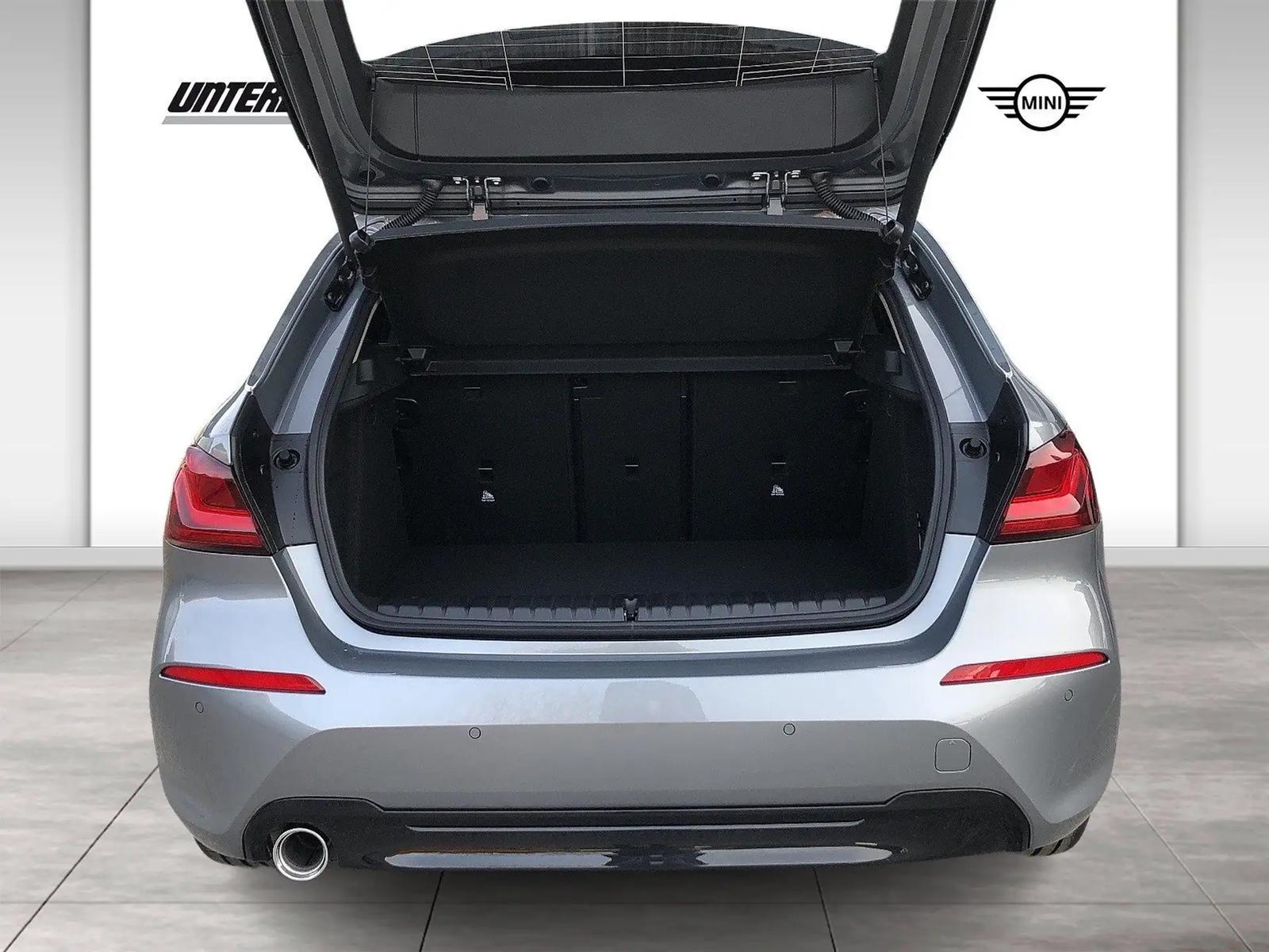 BMW 116 d, фото 10