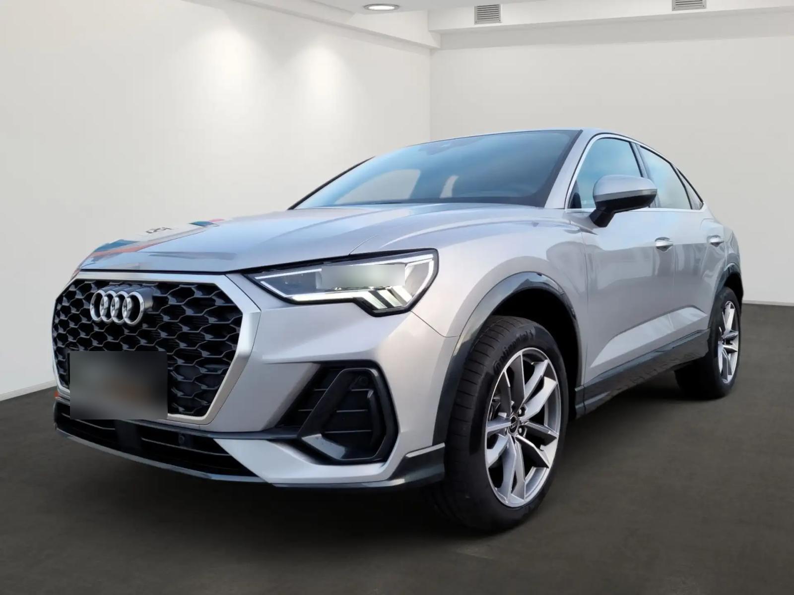 Audi Q3 35 TFSI, фото 2