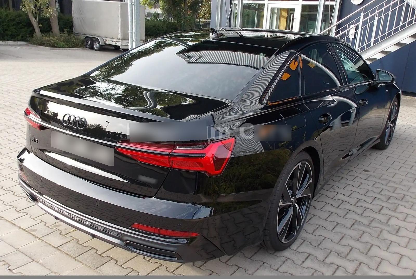 Audi A6 S line 40 TDI quattro S tronic, фото 3