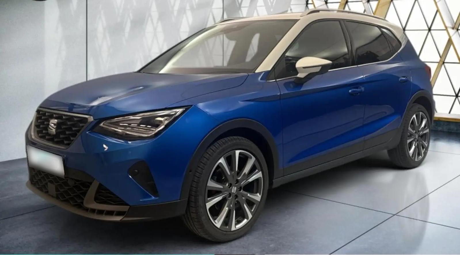 SEAT Arona 1.0 TSI FR Special Edition