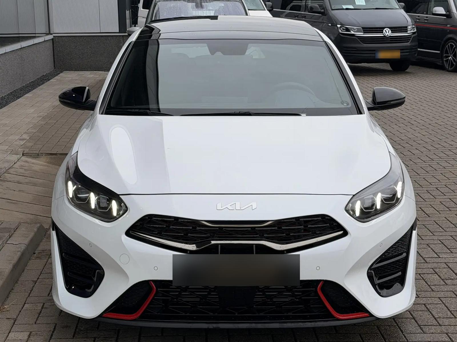 Kia ProCeed 1.6 T-GDi GT, фото 11