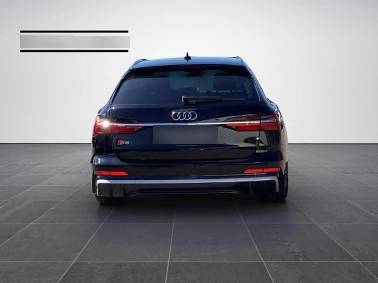 Audi S6 Avant, фото 4