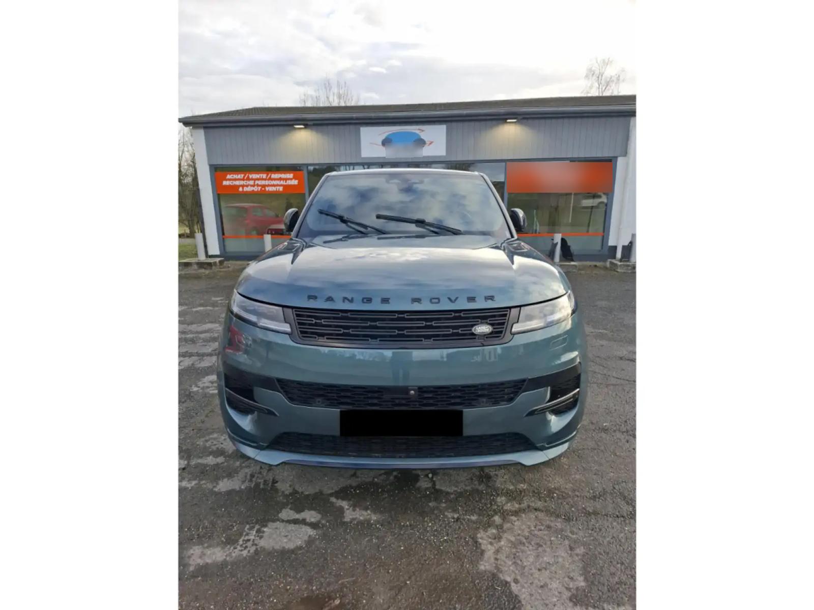 Land Rover Range Rover Sport D300 Dynamic HSE, фото 8