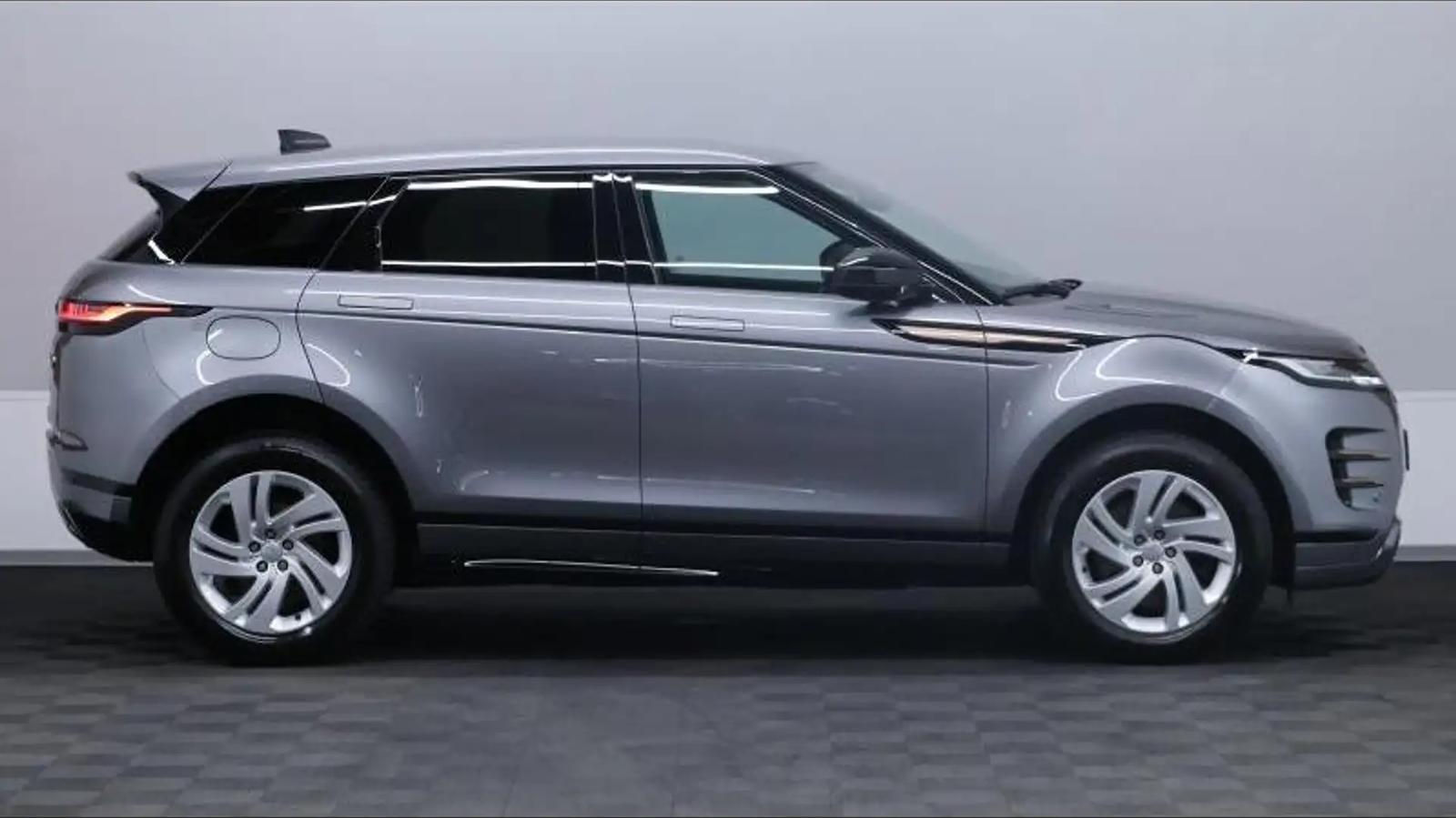 Land Rover Range Rover Evoque D165 R-Dynamic S AWD, фото 4