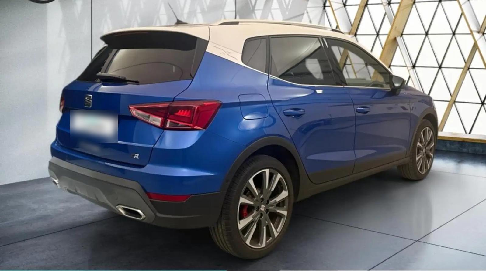 SEAT Arona 1.0 TSI FR Special Edition, фото 4